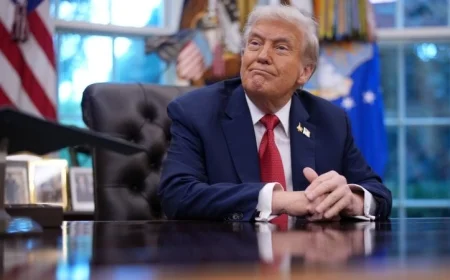 Latest Updates on Trump Administration Amid Looming Government Shutdown