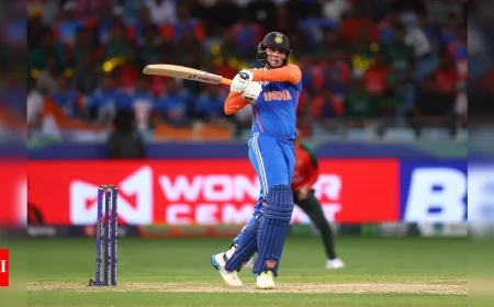 Discover Abhishek Sharma’s Success Secret: Early Riser Routine with Meditation and Swimming