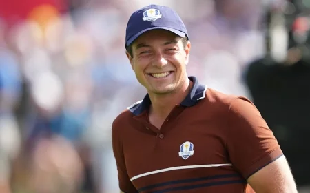 Viktor Hovland Withdraws from Ryder Cup’s Sunday Singles Due to Neck Injury Europe Impacted