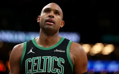Al Horford set to join Warriors with exciting multi-year contract signing