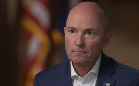 Utah Governor Spencer Cox Urges Unity in Response to Charlie Kirk Killing: End the Cycle of Hate Among Americans