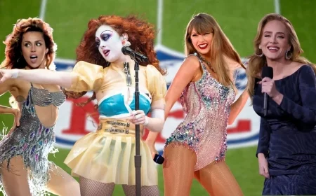 Discover Which Celebrities Are Rumored for the Super Bowl 2026 Halftime Show Performance