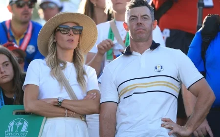 Ryder Cup: Rory McIlroy Criticizes Fans for Unacceptable Behavior at Bethpage Black after Victory