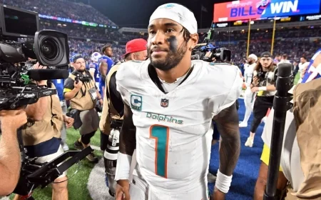 Tua Fires Back at Cam and Critics, Ignites Media Buzz