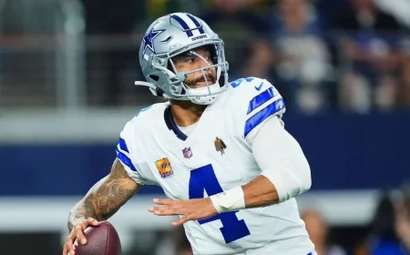 NFL Week 4 Highlights: Packers and Cowboys Clash in OT Thriller, Chiefs Dominate Ravens