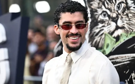 Bad Bunny to Headline Super Bowl LX Halftime Show as Taylor Swift Declines NFL Announcement