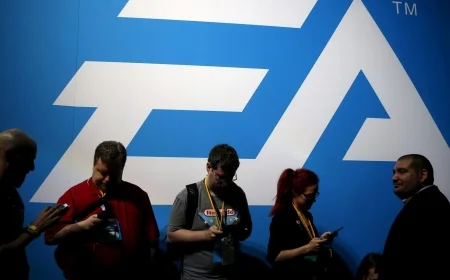 EA Shareholders to Receive $210 Per Share in Exciting Privatization Deal