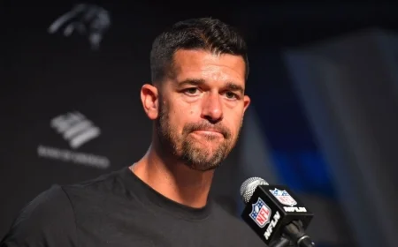 Panthers Seek Solutions Following Humiliating Defeat to Patriots It’s Definitely a Team Effort