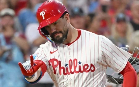 2025 MLB Playoff Rankings: Can the Phillies Overthrow the Reigning Dodgers?