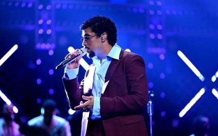 Bad Bunny Set to Headline the 2026 Super Bowl Halftime Show