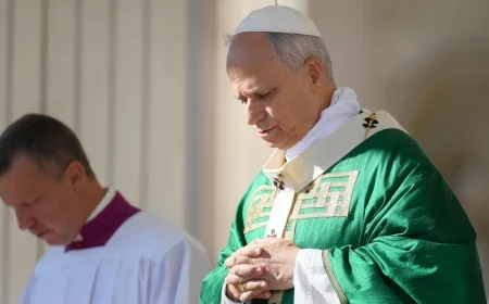 Engaging Faith Journey with Pope: How Catechists Support Us Through Life’s Spiritual Pathway