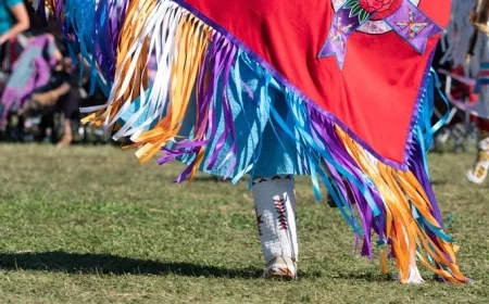 Experience Downtown Detroit’s First Powwow in 30 Years at Hart Plaza This October