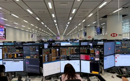 HSBC and IBM Achieve Milestone with World’s First Quantum-Powered Algorithmic Trading