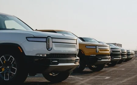 Could Investing in Rivian Stock Be Your Path to Millionaire Status