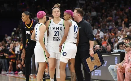 Minnesota Lynx Redemption Season Concludes with Controversial Finale