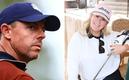 Heather McMahan Ryder Cup Surprise: Why the Comedian’s Silence Went Viral and Left Fans Talking More Than the Golf