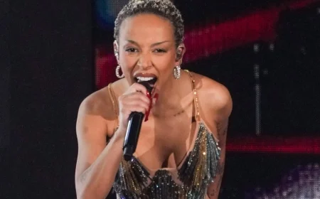 Doja Cat Unveils Epic Tour Ma Vie World Tour