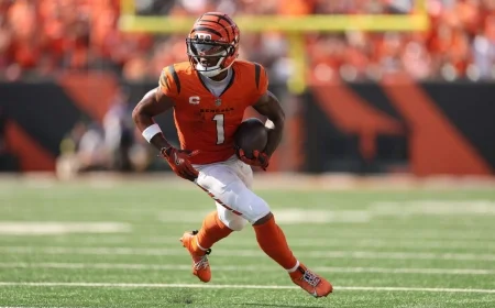 Exciting Monday Night Football Doubleheader: Jets vs Dolphins and Bengals vs Broncos Overlap Explained