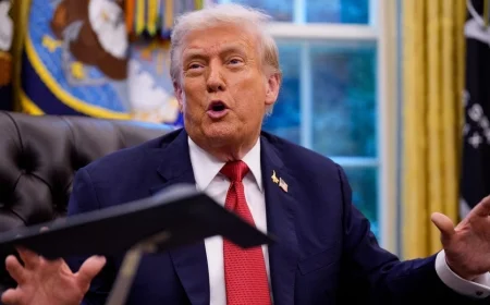 Trump Launches Significant Overhaul of Student Loan Repayment System