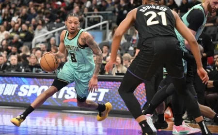 Lakers Secure Young Talent with Signing of 21-Year-Old Former First-Round Pick Still Available in Free Agency