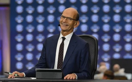 Paul Finebaum weighs ESPN exit to pursue Alabama U.S. Senate run