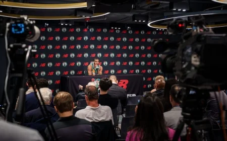 Live NBA Media Day 2025-26: Key Injury Updates and Roster Changes