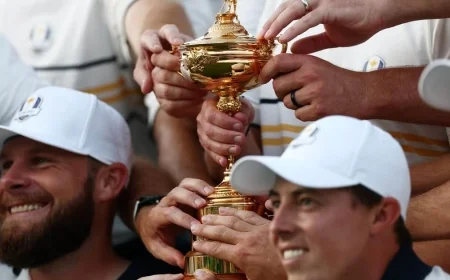 Ryder Cup 2025 Live Updates: Europe’s Triumph and U.S. Defeat Reactions at Bethpage