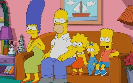 Simpsons Movie Sequel Announced for Summer 2027 Release Date