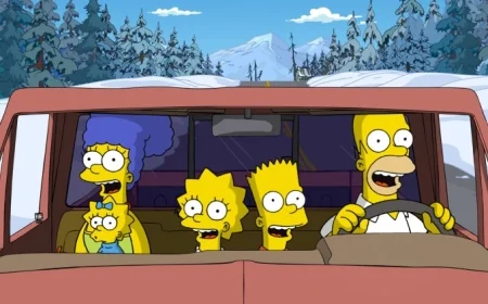 The Simpsons Movie Sequel Set to Hit Theaters Summer 2027 Stealing Marvels Spotlight