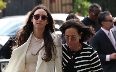 Startup Founder Charlie Javice Faces Sentencing in JPMorgan Chase Fraud Case