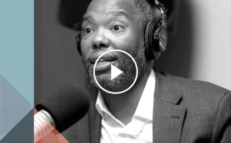 Video Spotlight: Ta-Nehisi Coates Discusses Bridging Gaps vs Drawing Lines in Opinion Piece