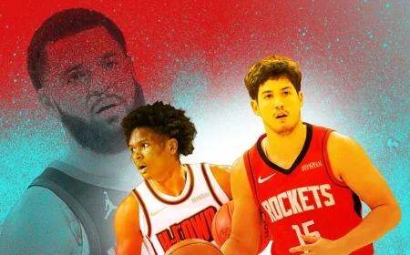 Will the Houston Rockets Successfully Replace Fred VanVoids Role