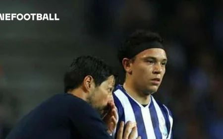 Pepê Discusses Tension with Vítor Bruno: His Lowest Moment at FC Porto