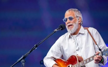 Cat Stevens Delays North American Tour Due to Visa Challenges