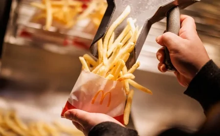 McDonald’s Revives Monopoly After Nearly a Decade with a Chance to Win a $1 Million Cash Prize