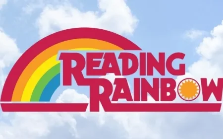Introducing Mychal the Librarian as the New Face of Reading Rainbow