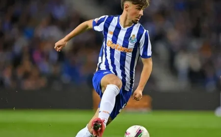 Arouca vs Porto Match Preview: Prediction, Team News, and Lineups