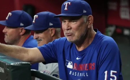 Top 4 Candidates to Replace Bob Melvin as San Francisco Giants Manager