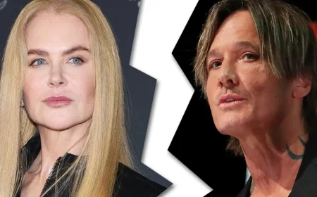 Nicole Kidman and Keith Urban Separate: Inside Keith Urban’s Decision