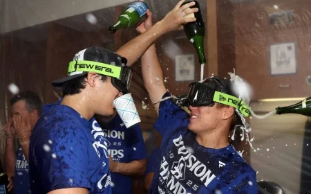 Explore the Stark Baseball Payroll Divide Through This Year’s Playoff Teams