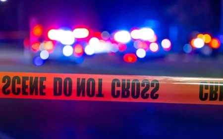 Rialto High School in Lockdown Following Shooting Threat Reports One Suspect Detained