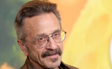 Marc Maron and Human Rights Watch Criticize Saudi Comedy Festival