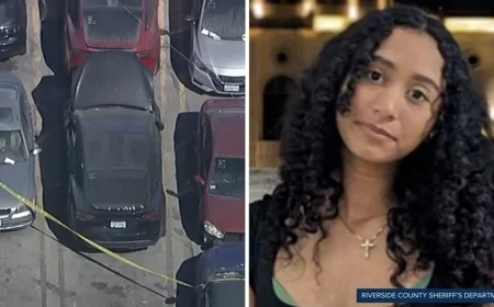 D4vd’s Tesla Ticketed Just Days Before Discovery of Celeste Rivas Hernandez’s Body