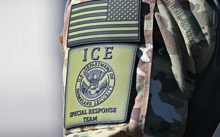 Feds Plan to Deploy 100 Troops to Illinois for ICE Agent Protection Governor Pritzker Announces