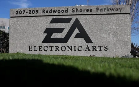 Electronic Arts Creators of Madden and EAFC to Go Private in Unprecedented $55 Billion Buyout