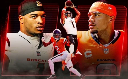 Top-Tier Showdown: Ja’Marr Chase and Pat Surtain II Prepare for Epic Elite WR vs CB Battle