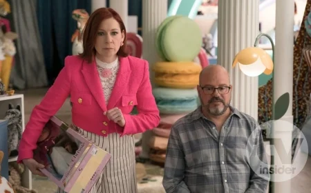 Elsbeth Season 3 Preview: Carrie Preston and David Cross Face Intense Hostage Crisis in Exclusive Photos