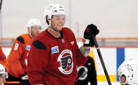 Top 5 Takeaways from the Flyers vs Bruins Matchup