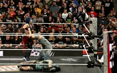 Kabuki Warriors Launch Brutal Attack on IYO SKY After Asuka’s Defeat to Ripley in Raw Results for Sept 22 2025