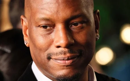 Tyrese Gibson Allegedly Involved in Animal Cruelty Case Following Neighbor’s Dog Death in Atlanta Say Police